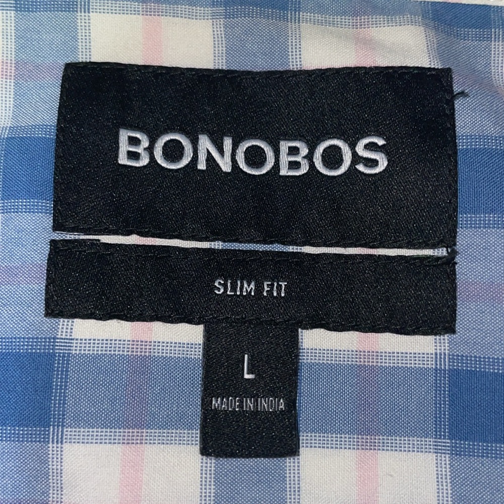 Bonobos Button Down Shirt - image 4